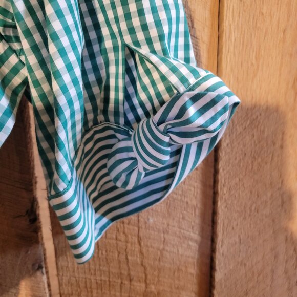 Calvin Klein Gingham dress - Picture 5 of 5